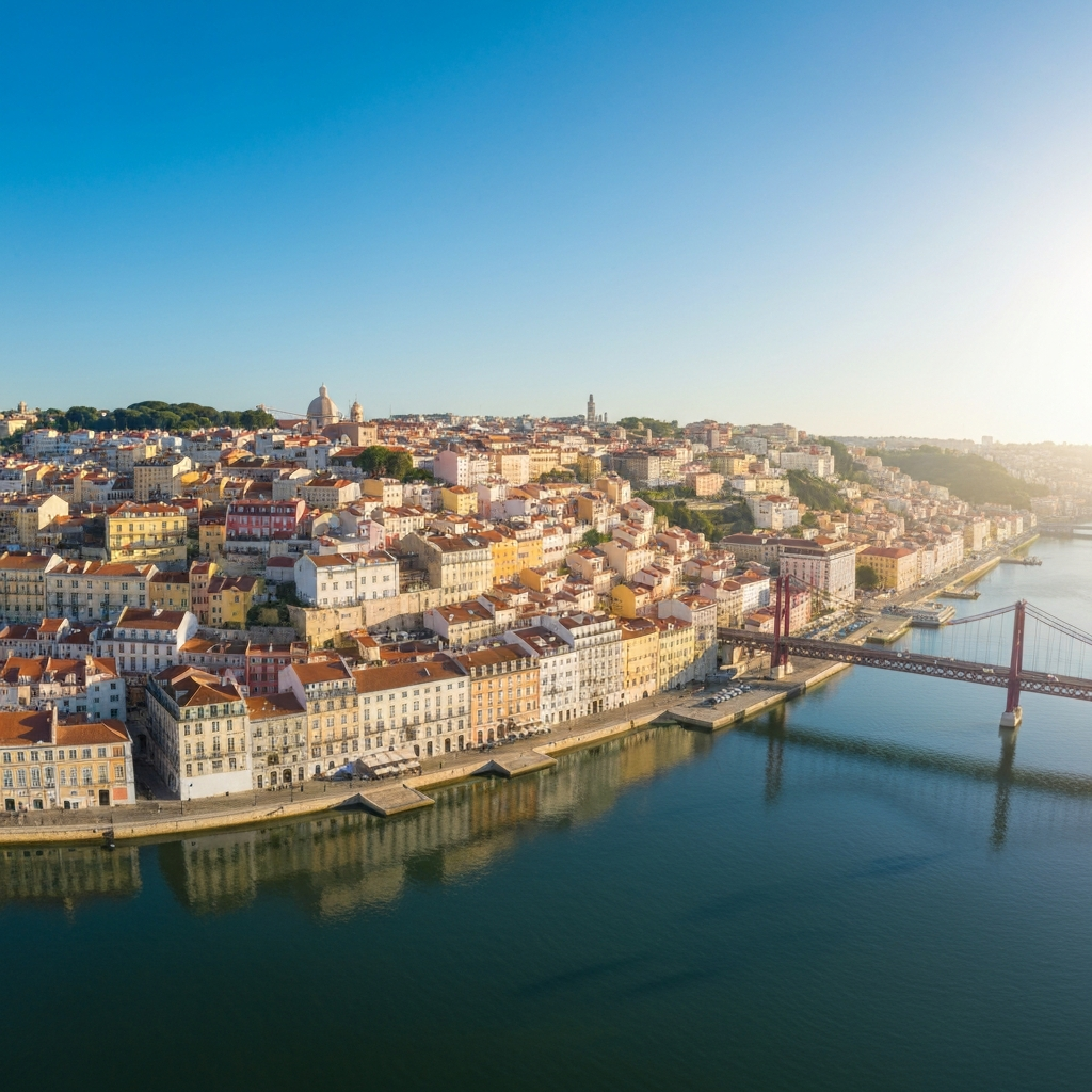 Lisbon luxury jet interior