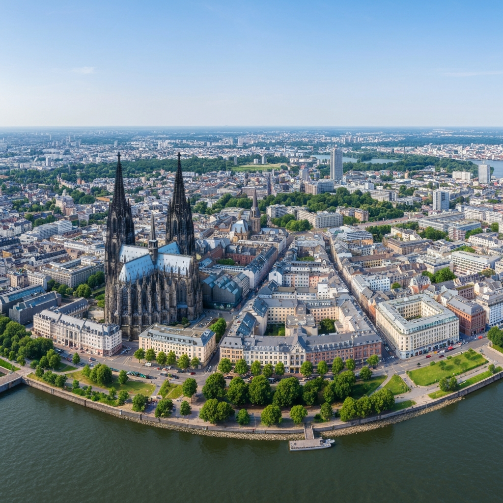 Cologne Private Jet Departures
