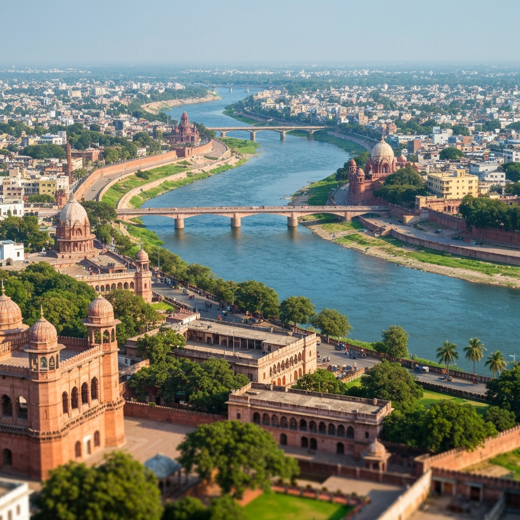 Allahabad Private Jet Arrival