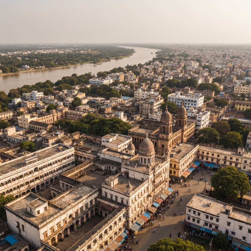 Cawnpore Private Jet Departure