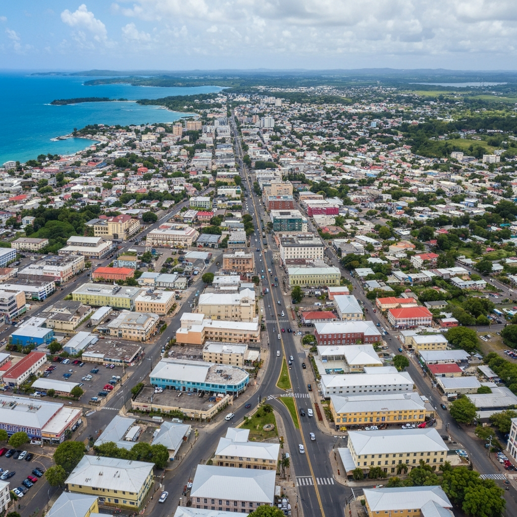 Kingstown to Grenada Private Jet