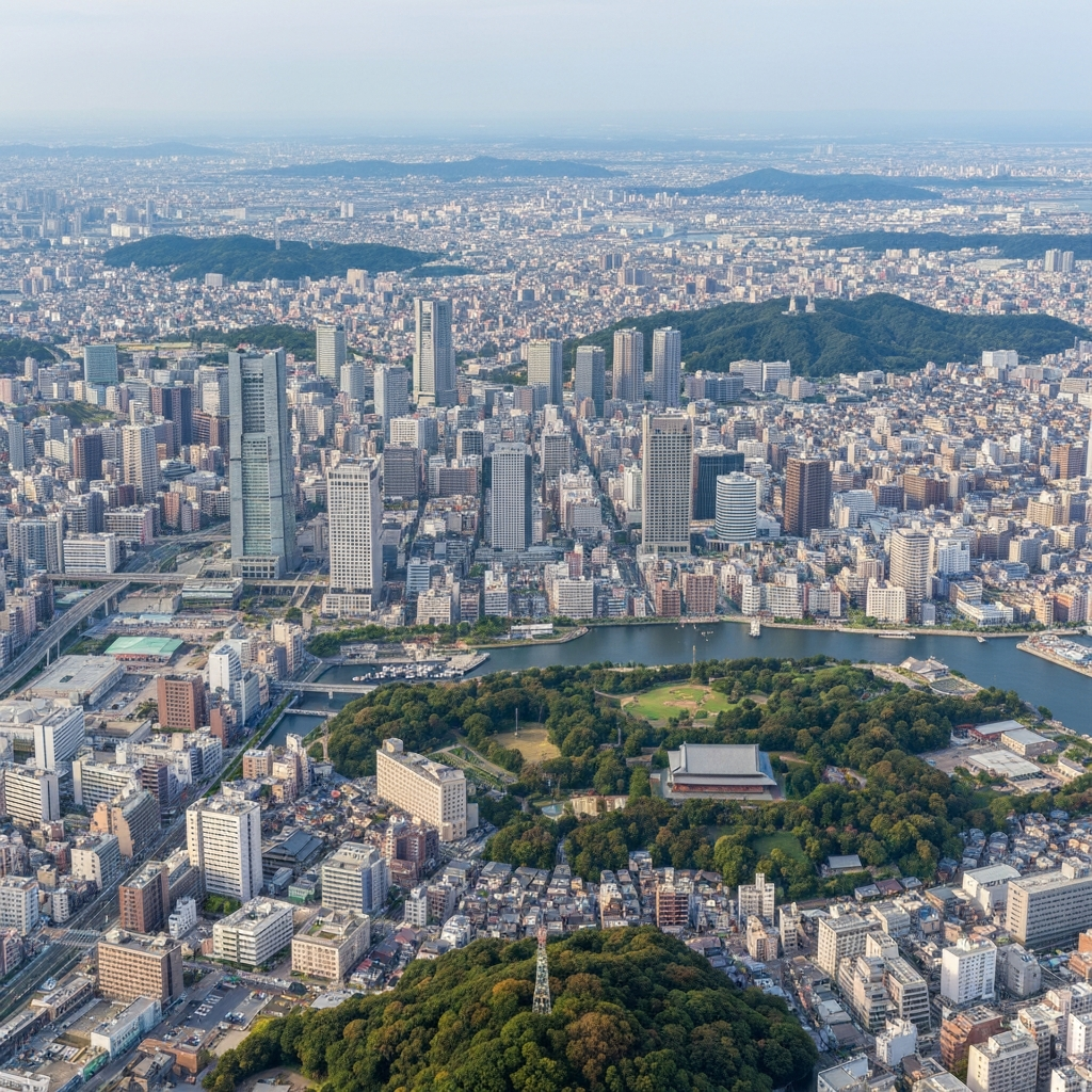 Fukuoka Skyline