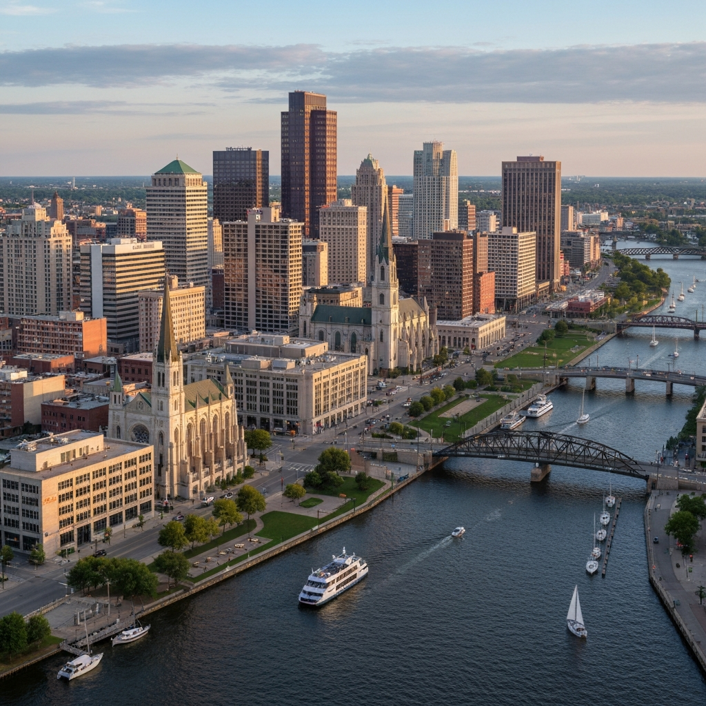 Milwaukee Lakefront