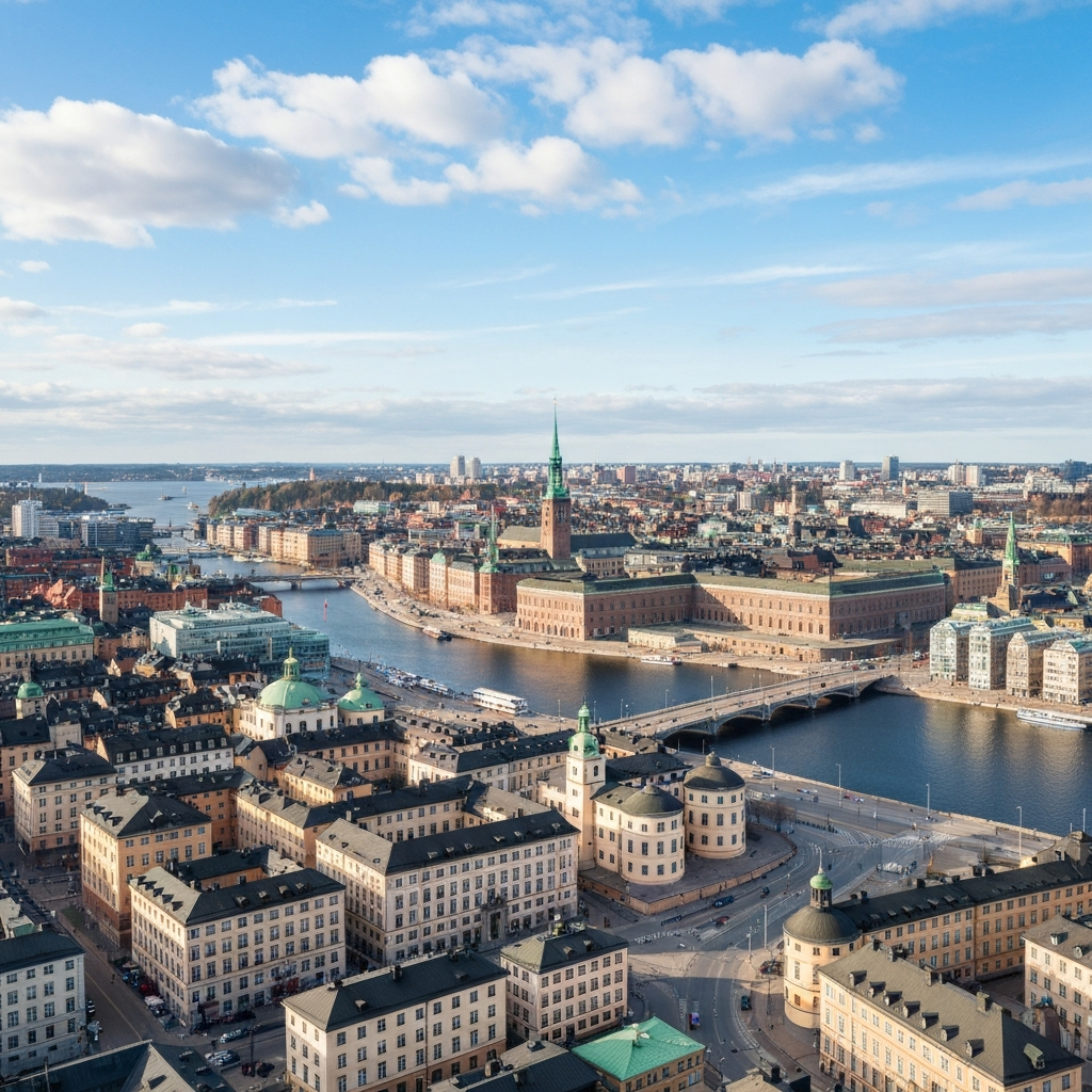 Stockholm
