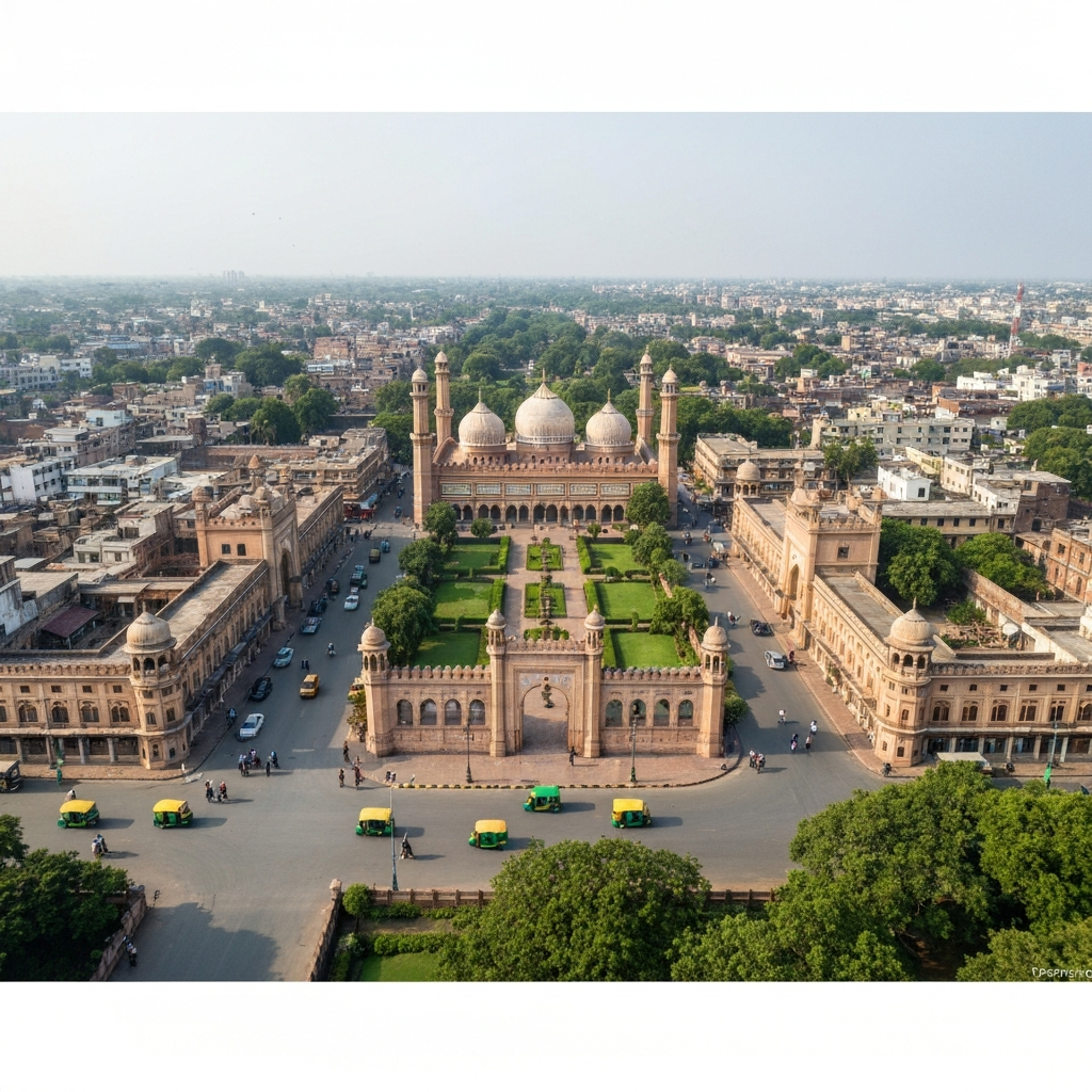 Bara Imambara in Lucknow