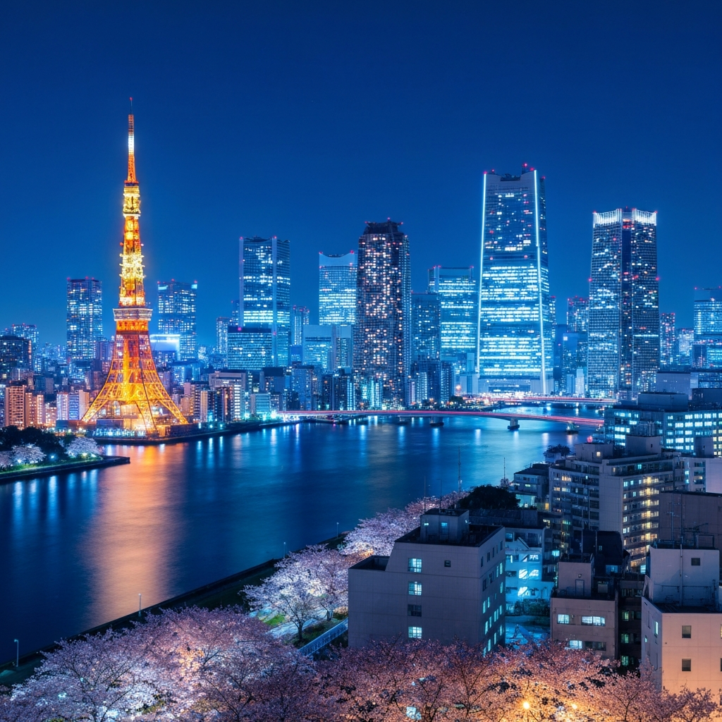 Tokyo Private Jet