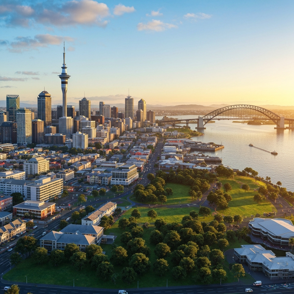 apia to auckland route experience