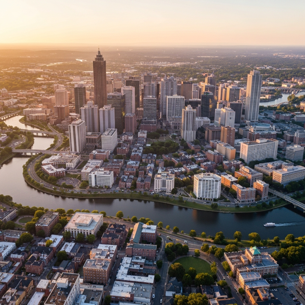 Atlanta skyline
