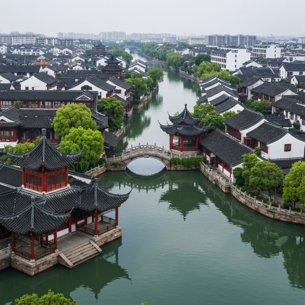 Suzhou Private Jet