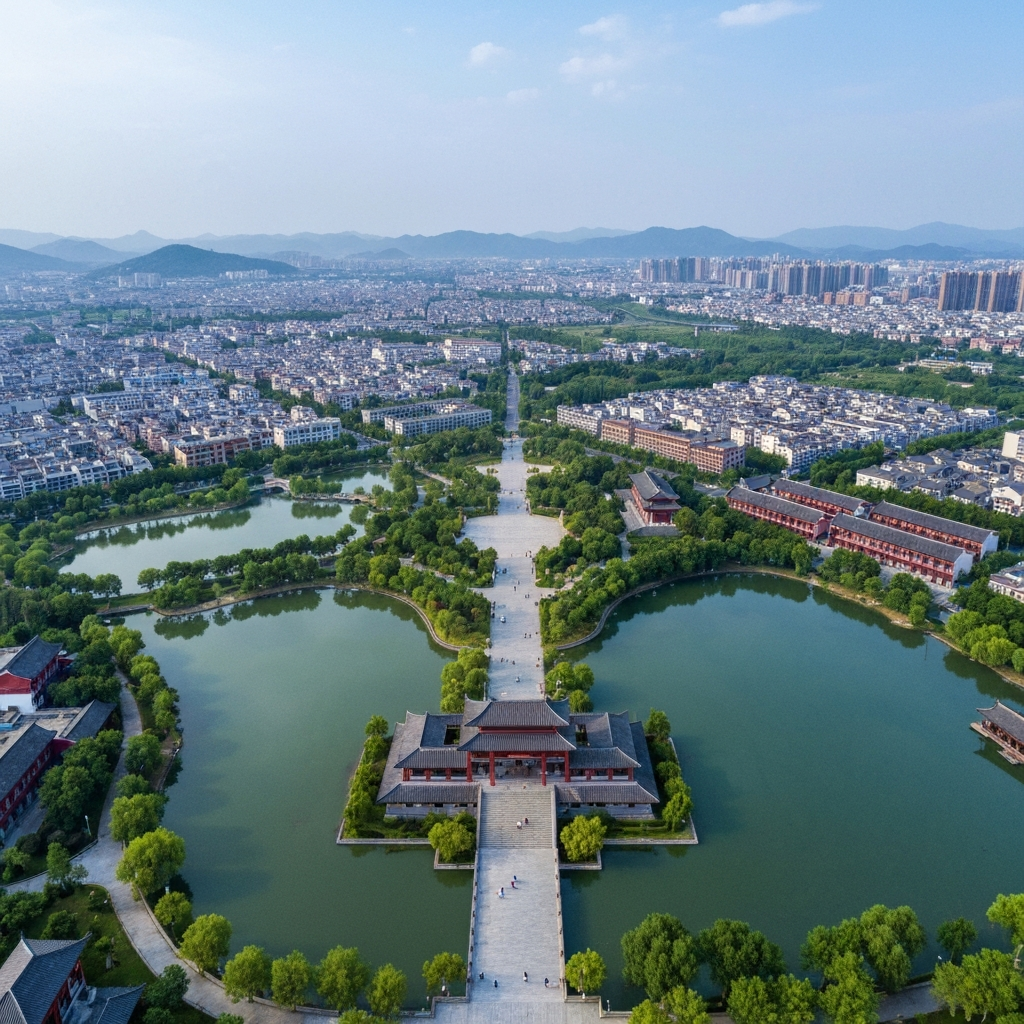 Private Jet in Wuxi