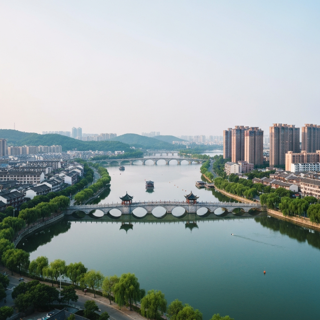 Wuxi Departure
