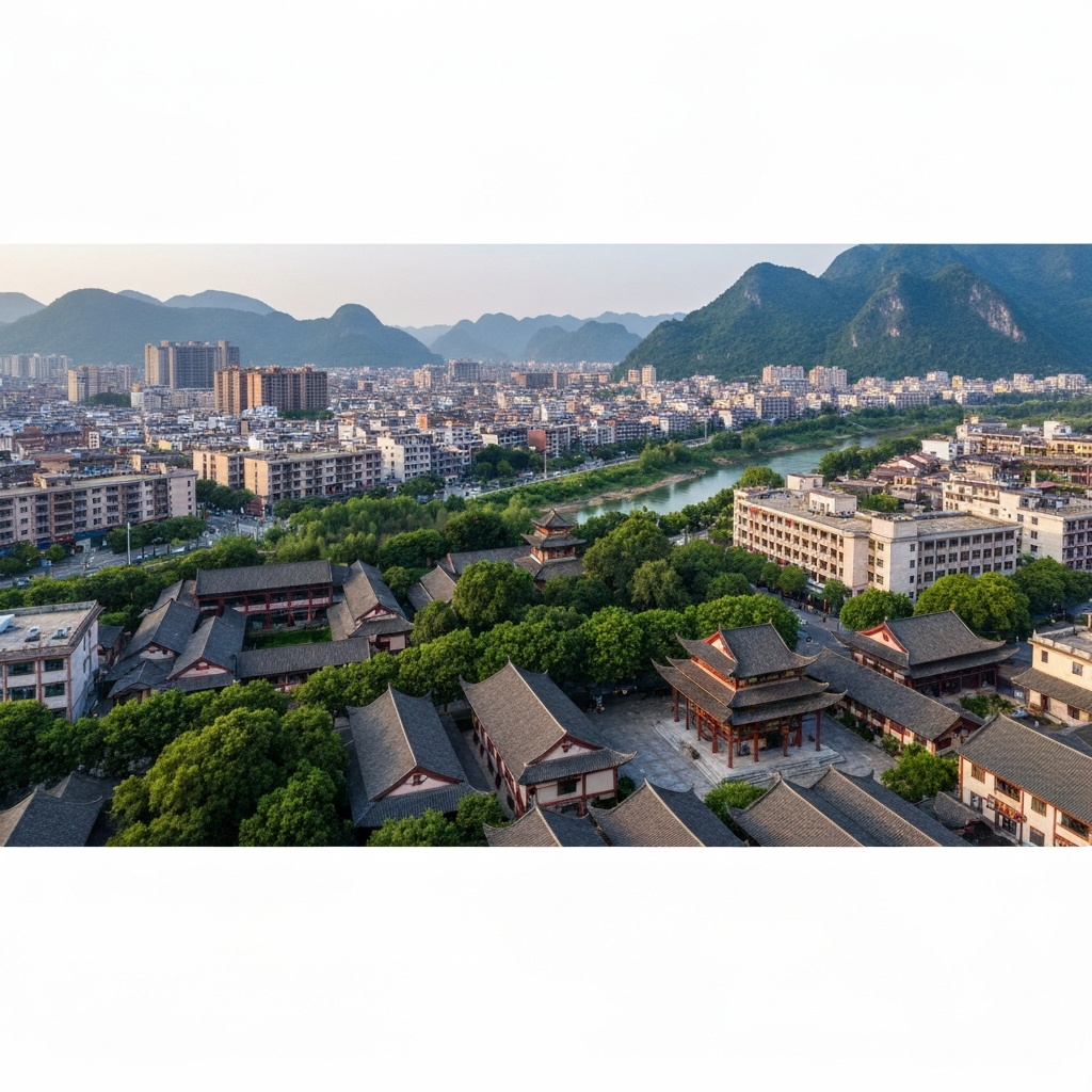 Guigang City Private Jet