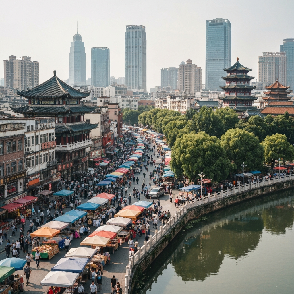 Sichuan private jet charter