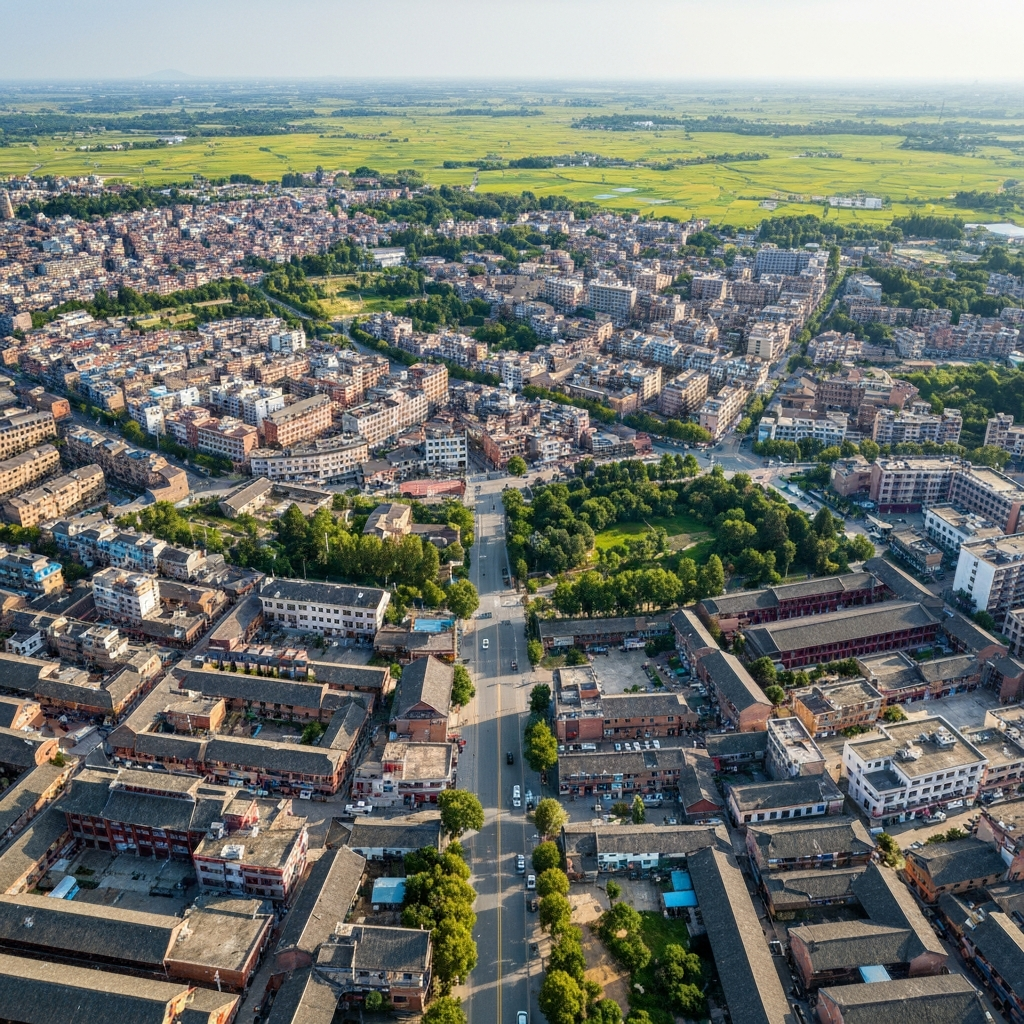 Shaoyang Scenic Valley