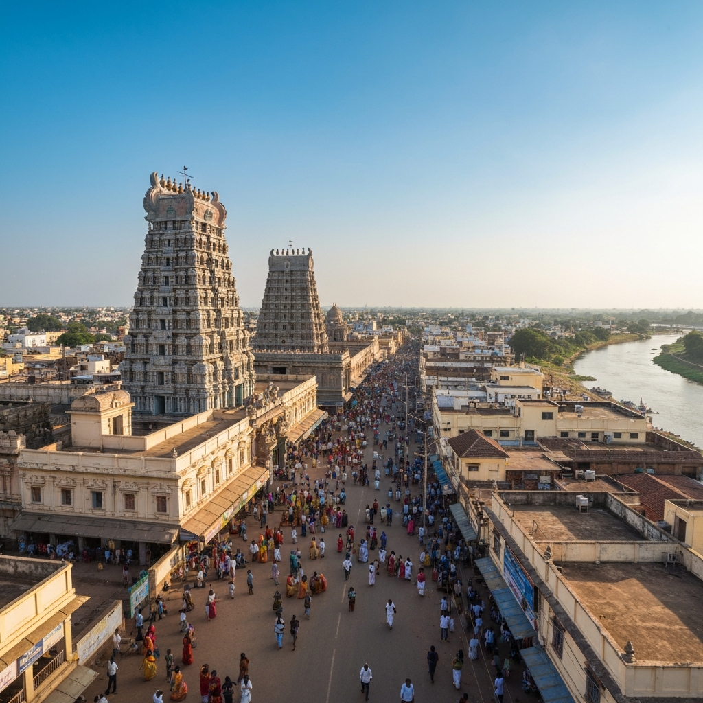 Madurai to Chennai private jet