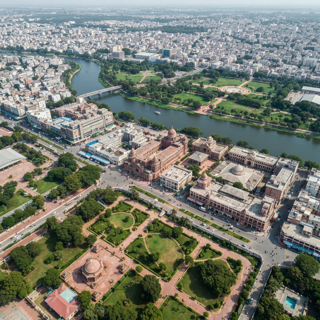 Laxmi Vilas Palace Vadodara