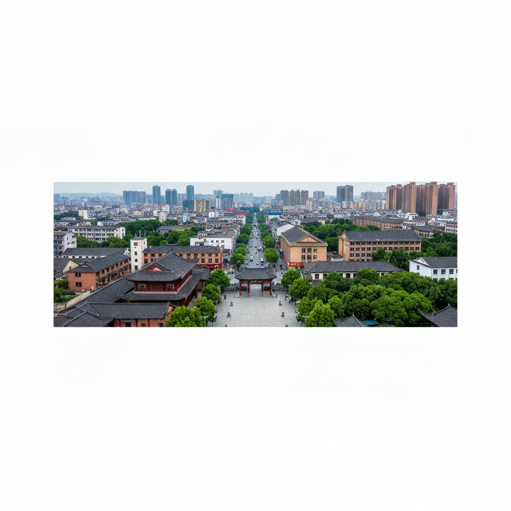 Ganzhou Departure