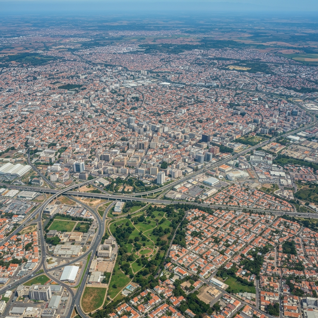 Luanda Cityscape