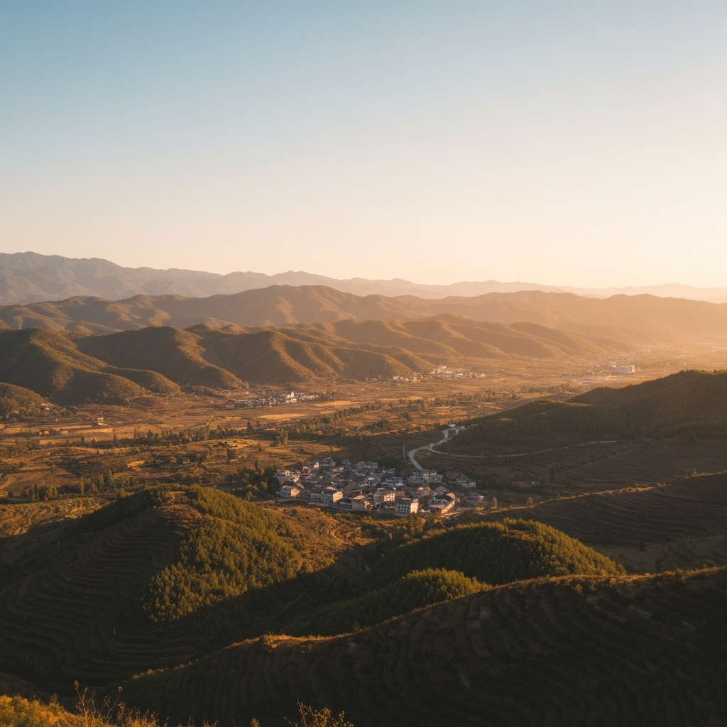 Wuwei Arrival Experience