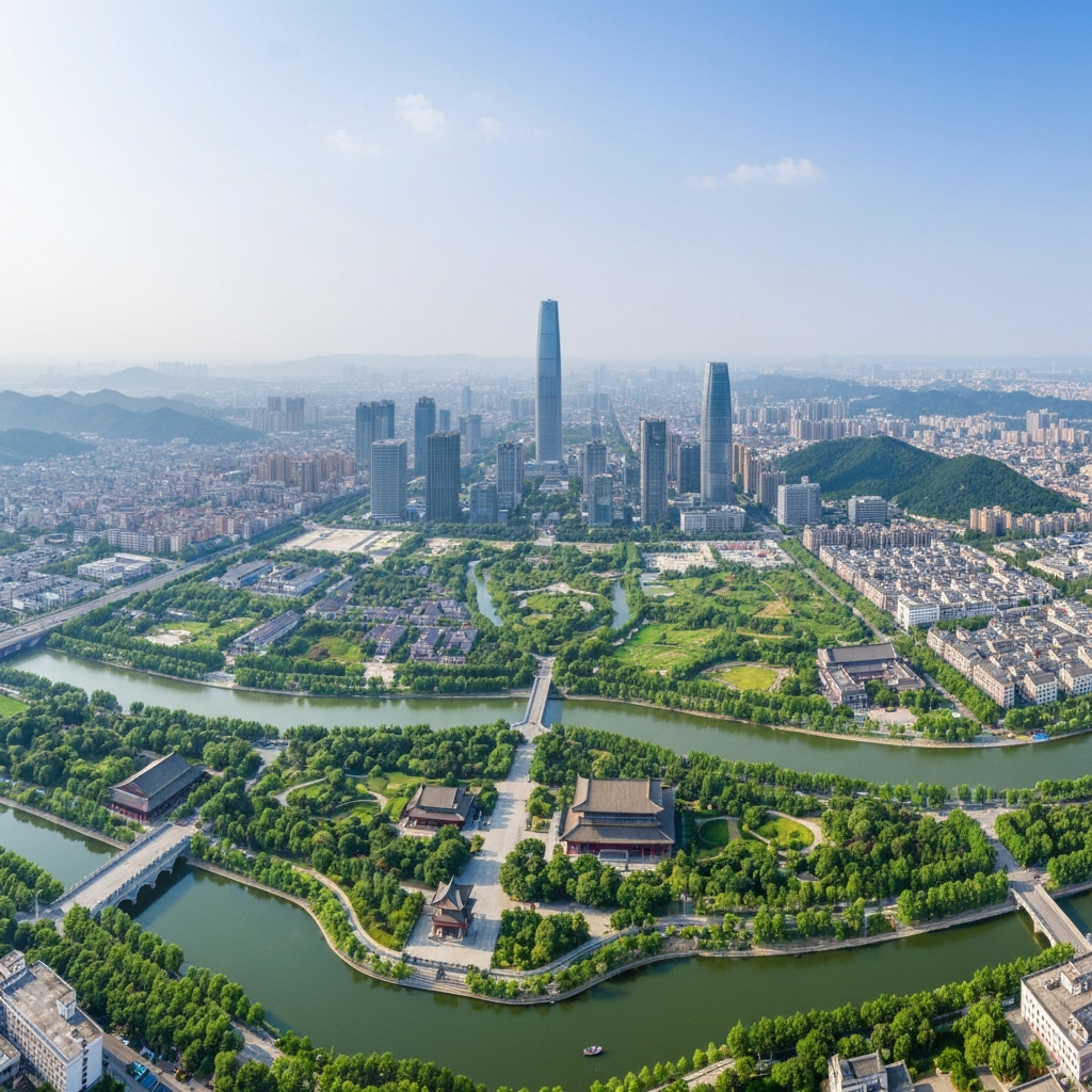 Changzhou Benniu International Airport