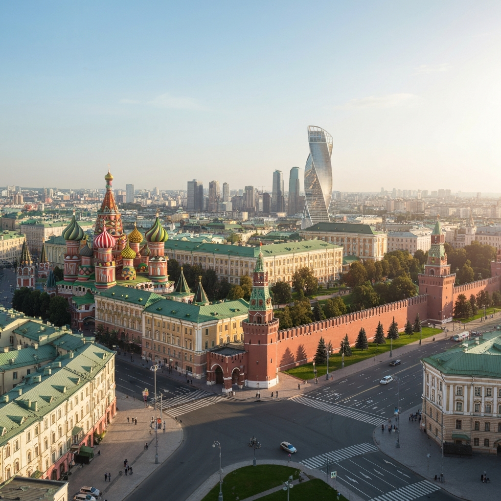 Luxury Jet Moscow