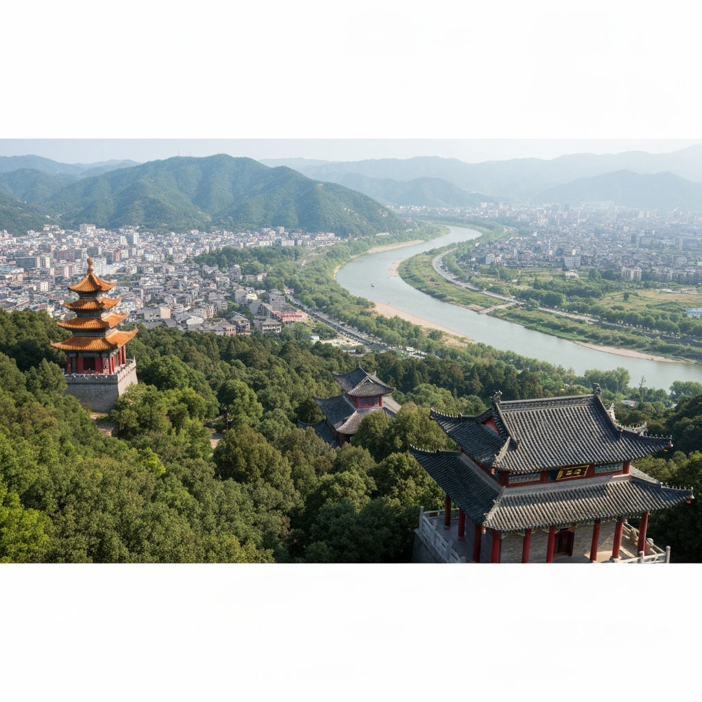 Hanzhong private jet experience