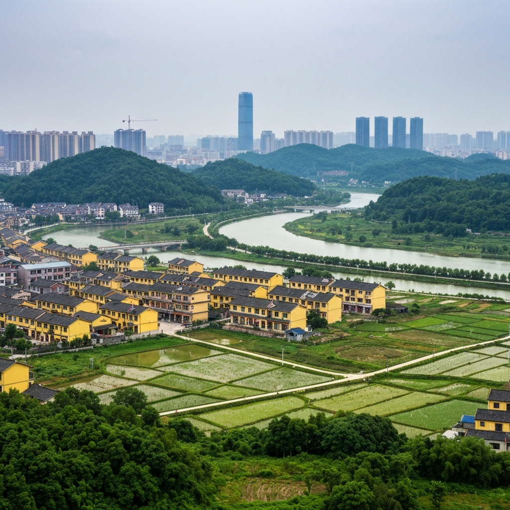 Hunan Private Jet Experience