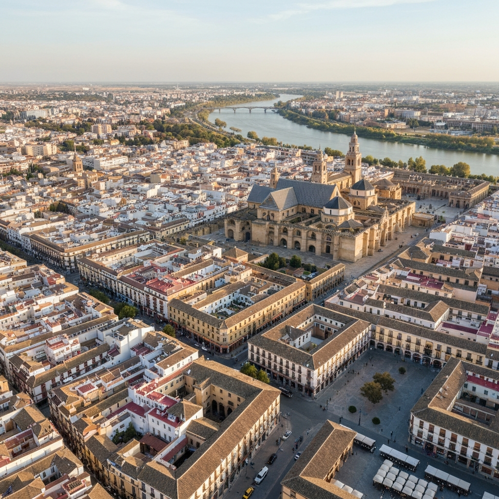 Cordoba Private Jet Boarding