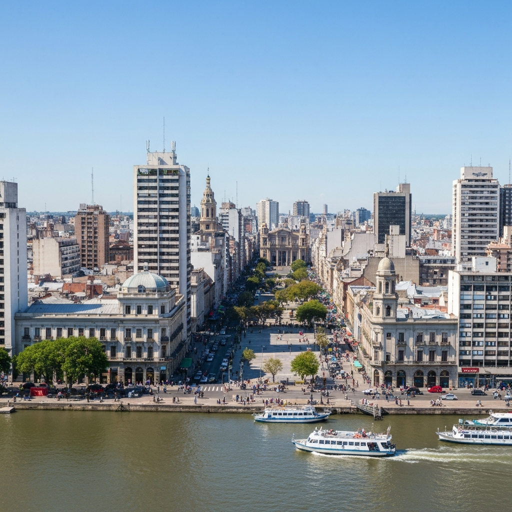 Rosario City