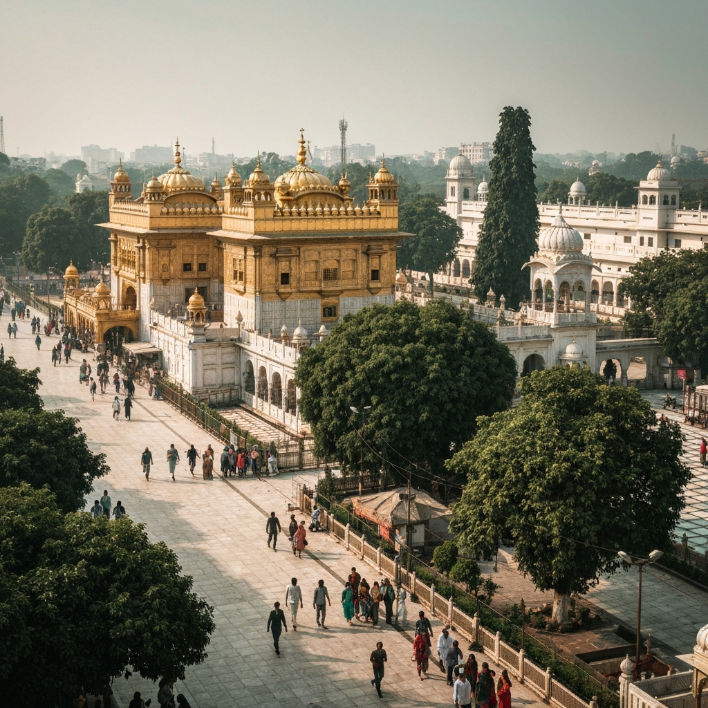 Amritsar Jet Charter