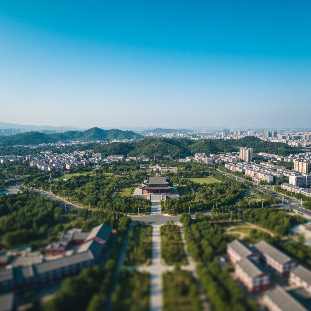 Weifang Jet Charter