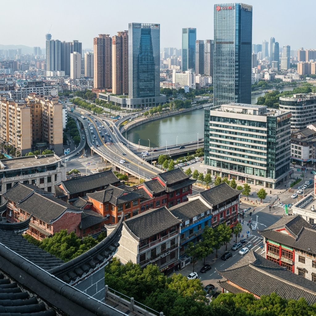 Changzhi to Chongqing jet charter