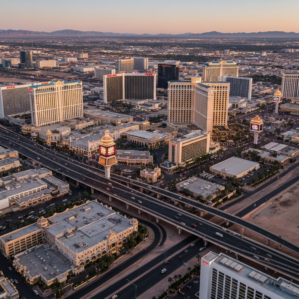 Private Jet Las Vegas