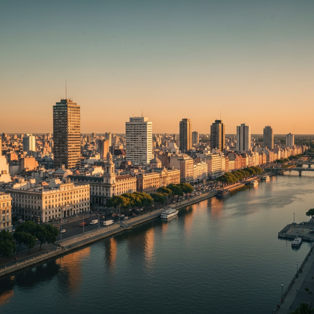 Rosario Skyline