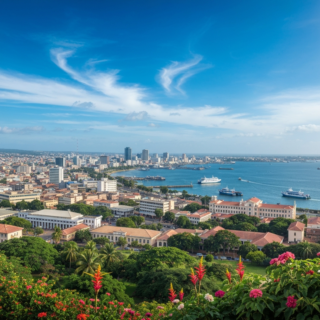 Malabo to Douala Private Jet