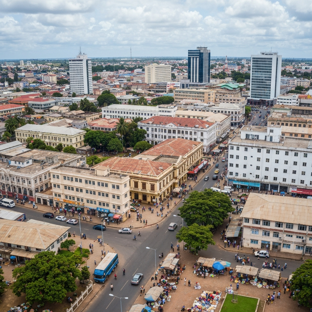 Malabo International to Libreville Leon M'ba International