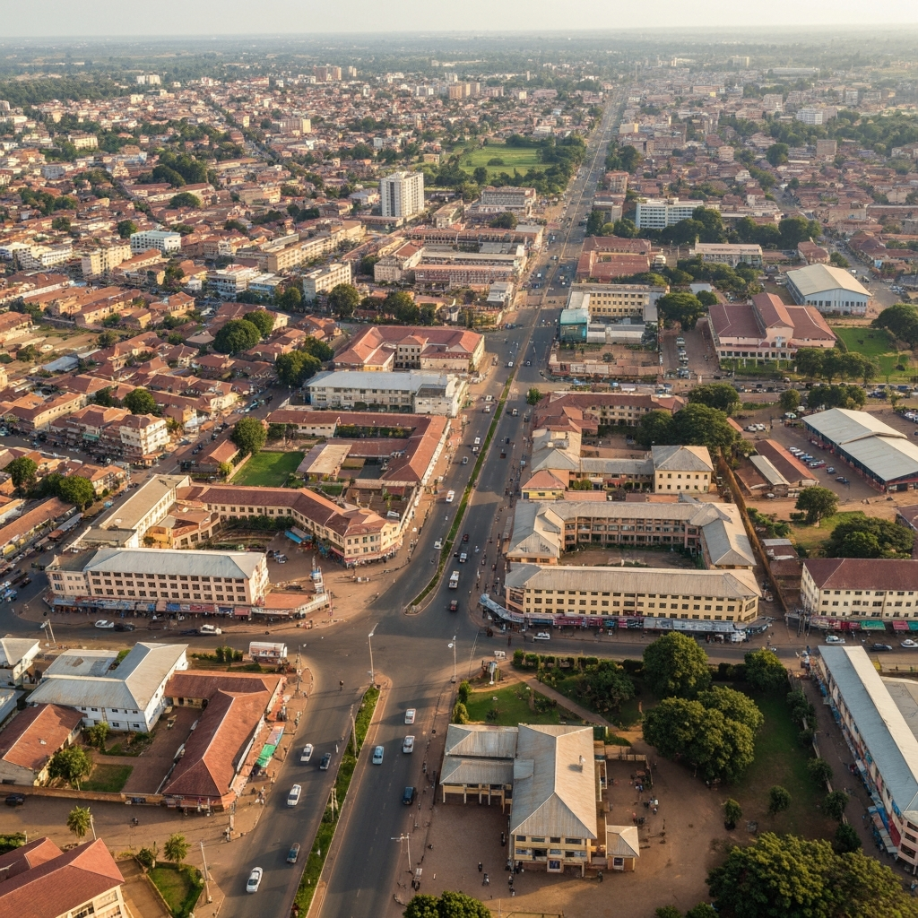 Yaoundé Nsimalen International