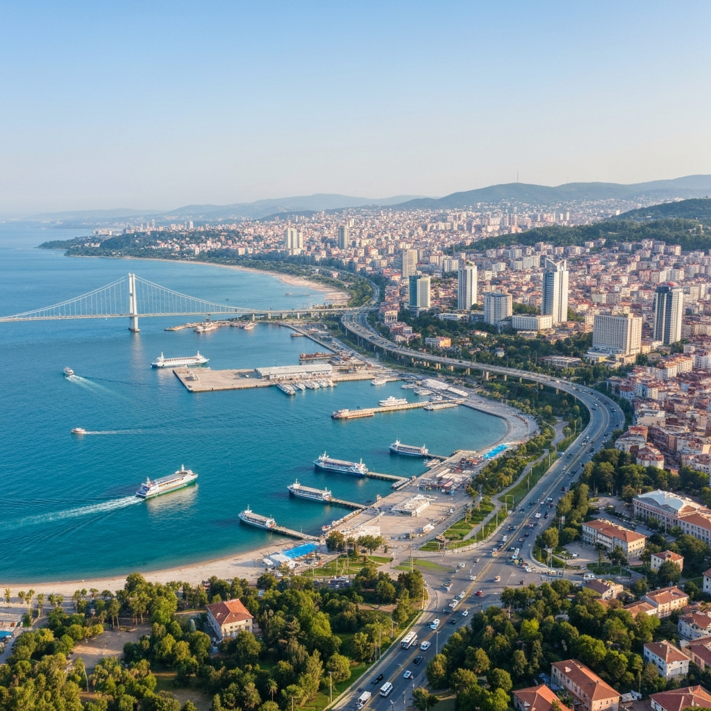 Samsun Jet Charter