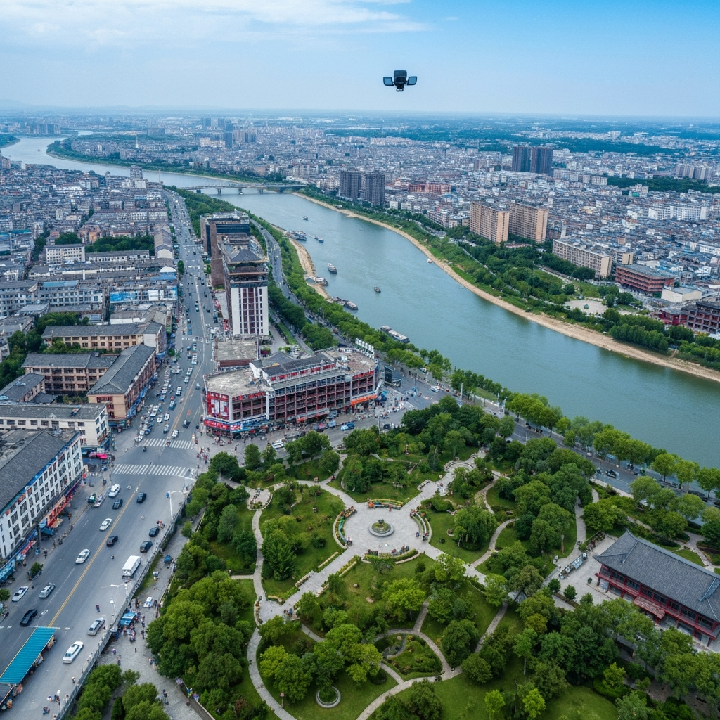 Yingchuan ancient sites