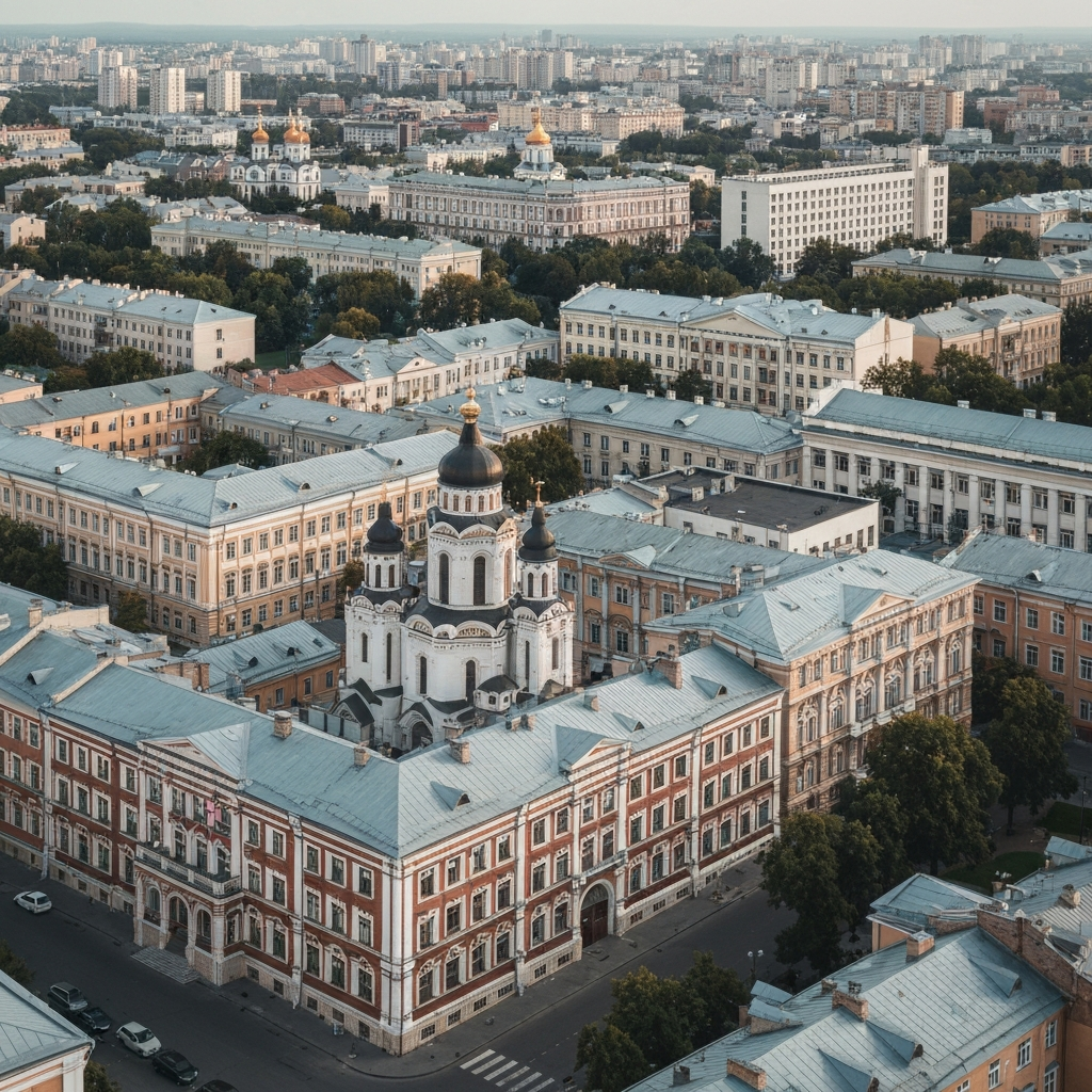 Kyiv arrival image