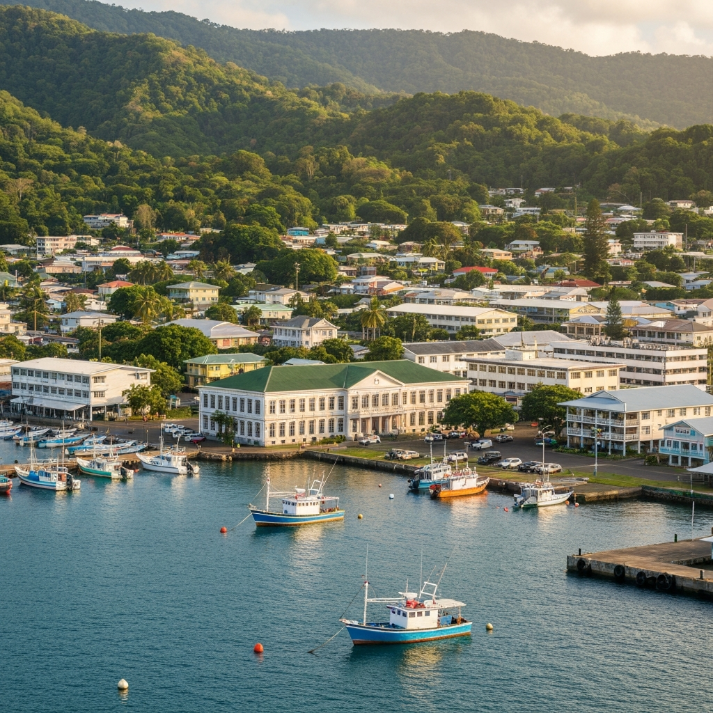 Pago Pago Private Jet