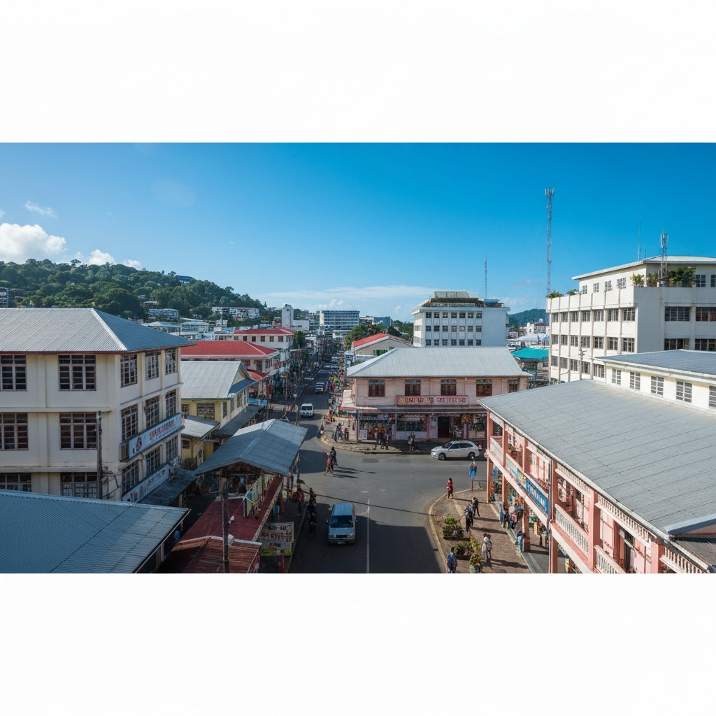 Pago Pago to Palikir Private Jet