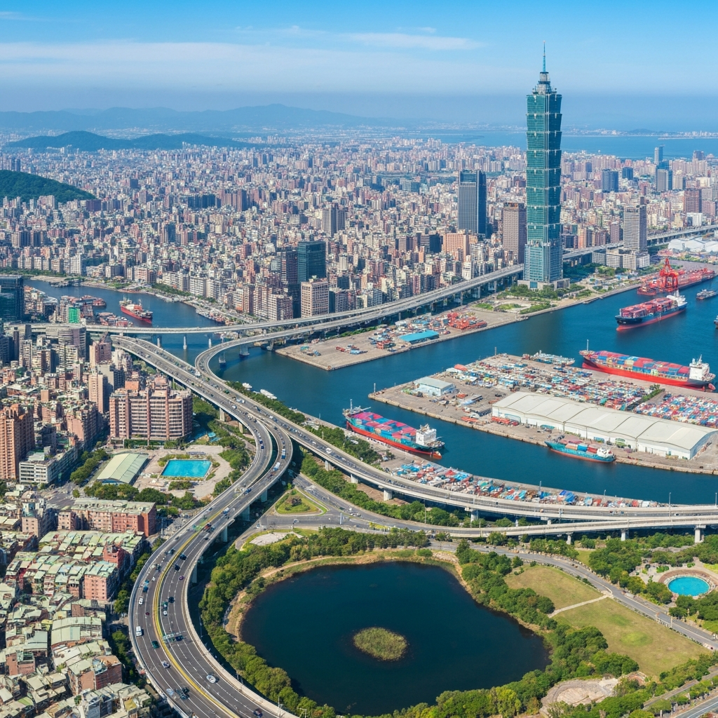 Kaohsiung city