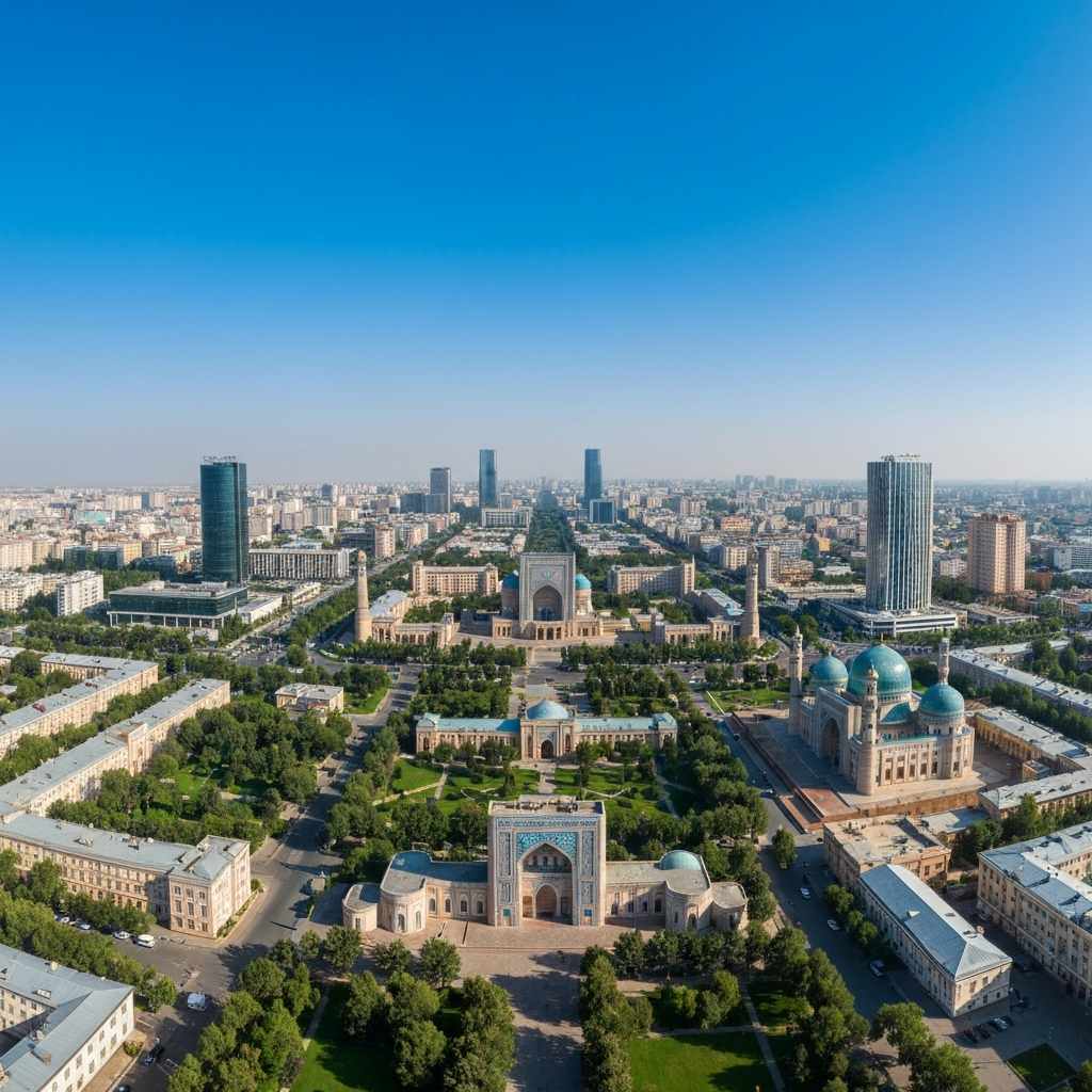 Private Jet Shymkent to Tashkent