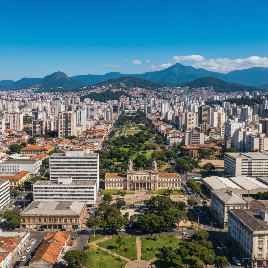 Belo Horizonte Jet Departure