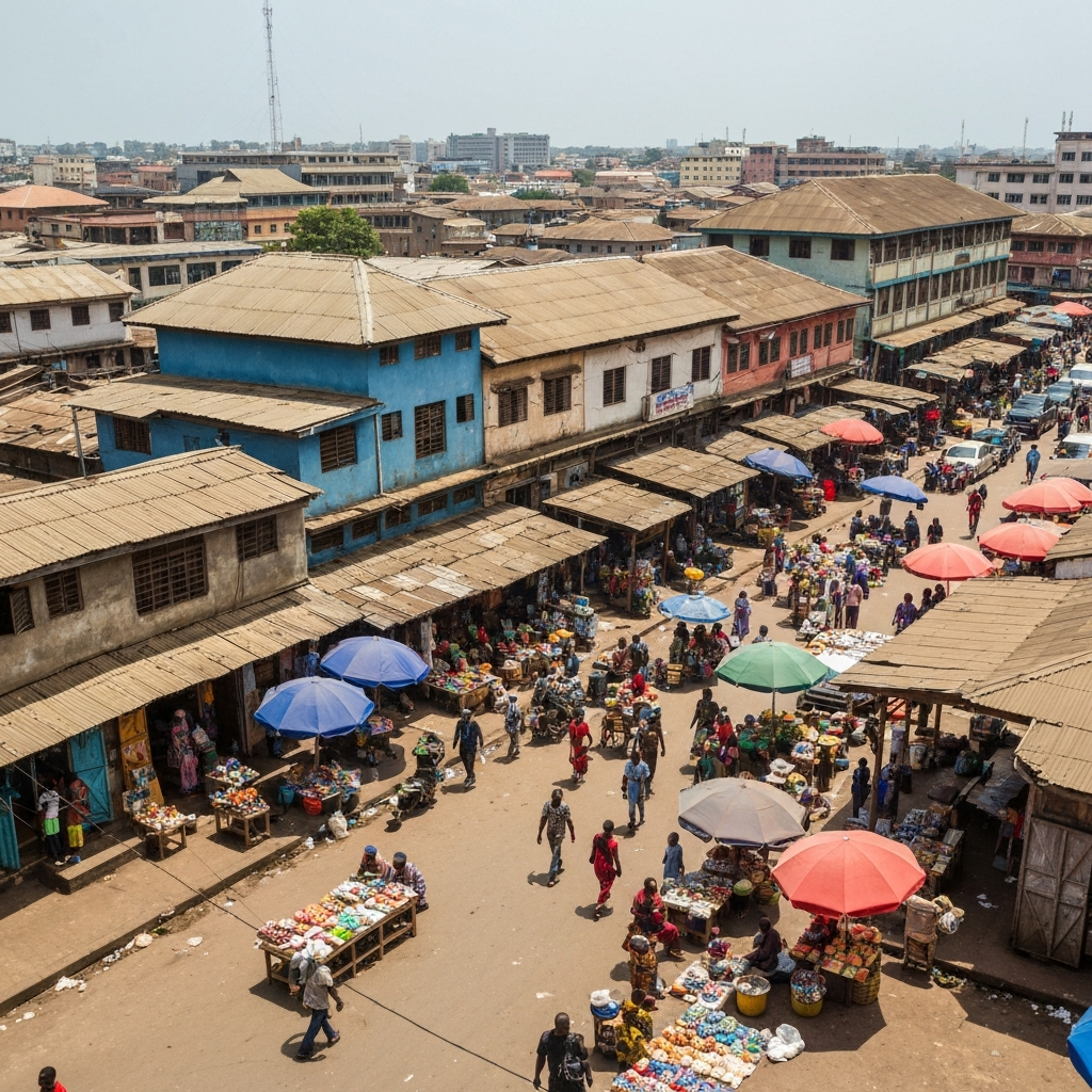 Onitsha to Lagos Private Jet