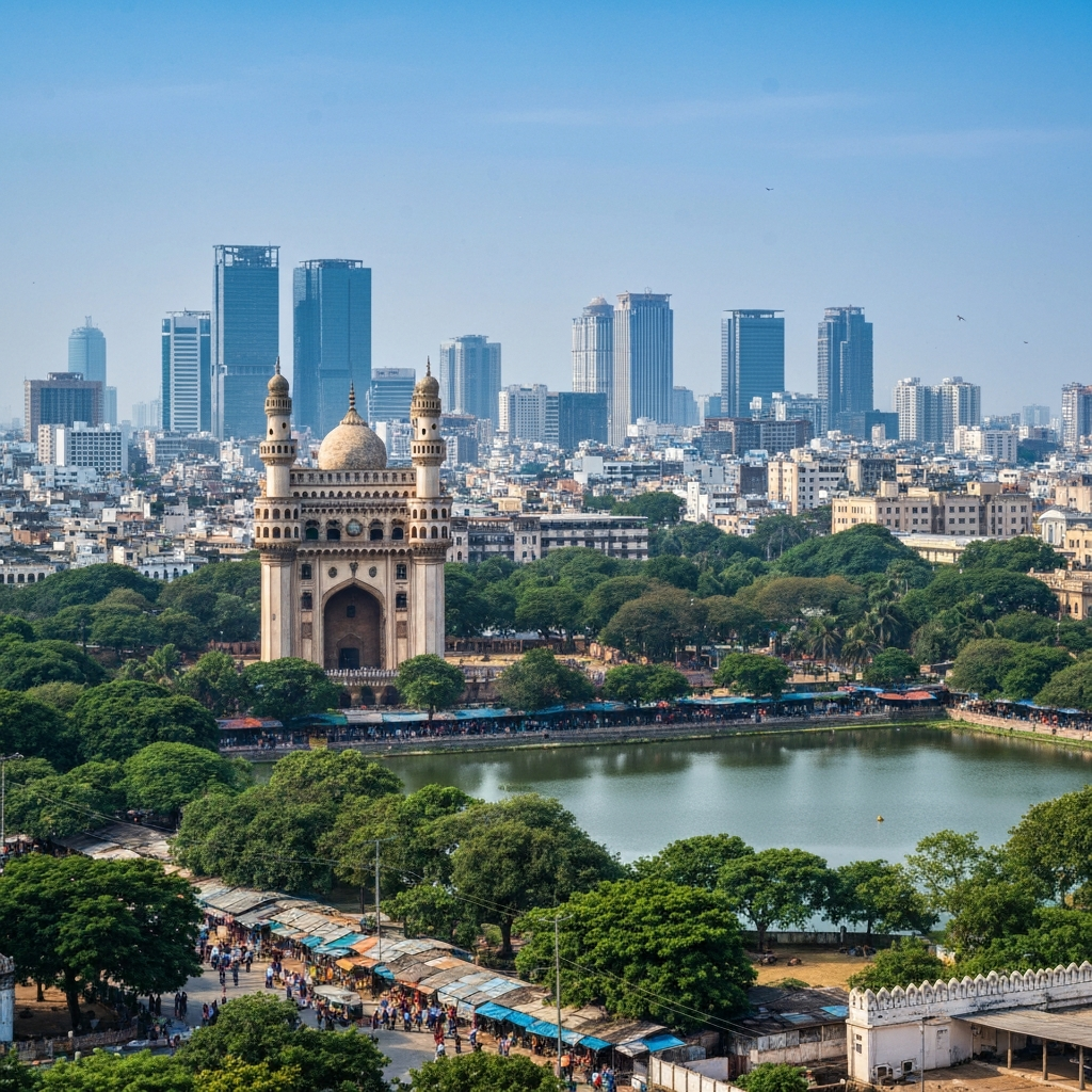 Hyderabad to Mumbai private jet