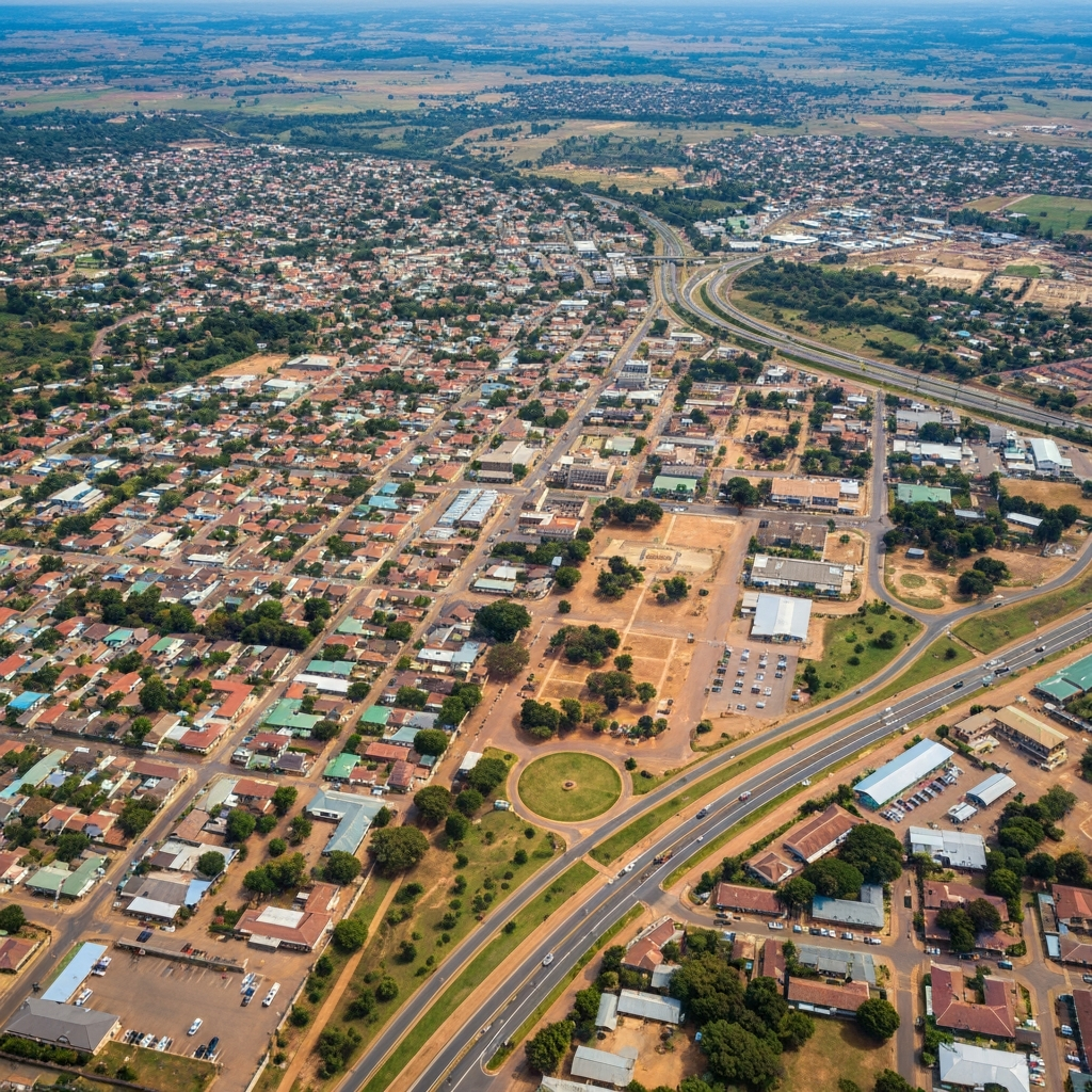 King Mswati III International Airport