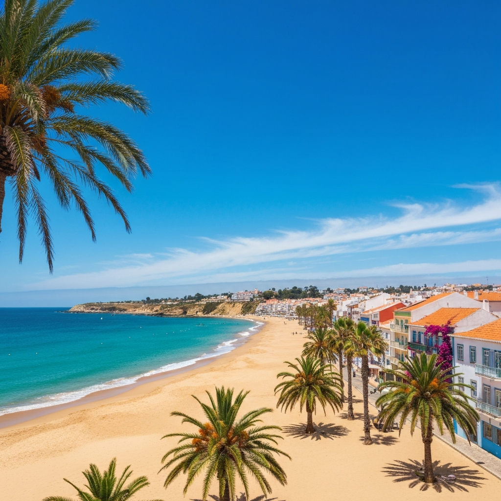 Cabo Verde Coastline