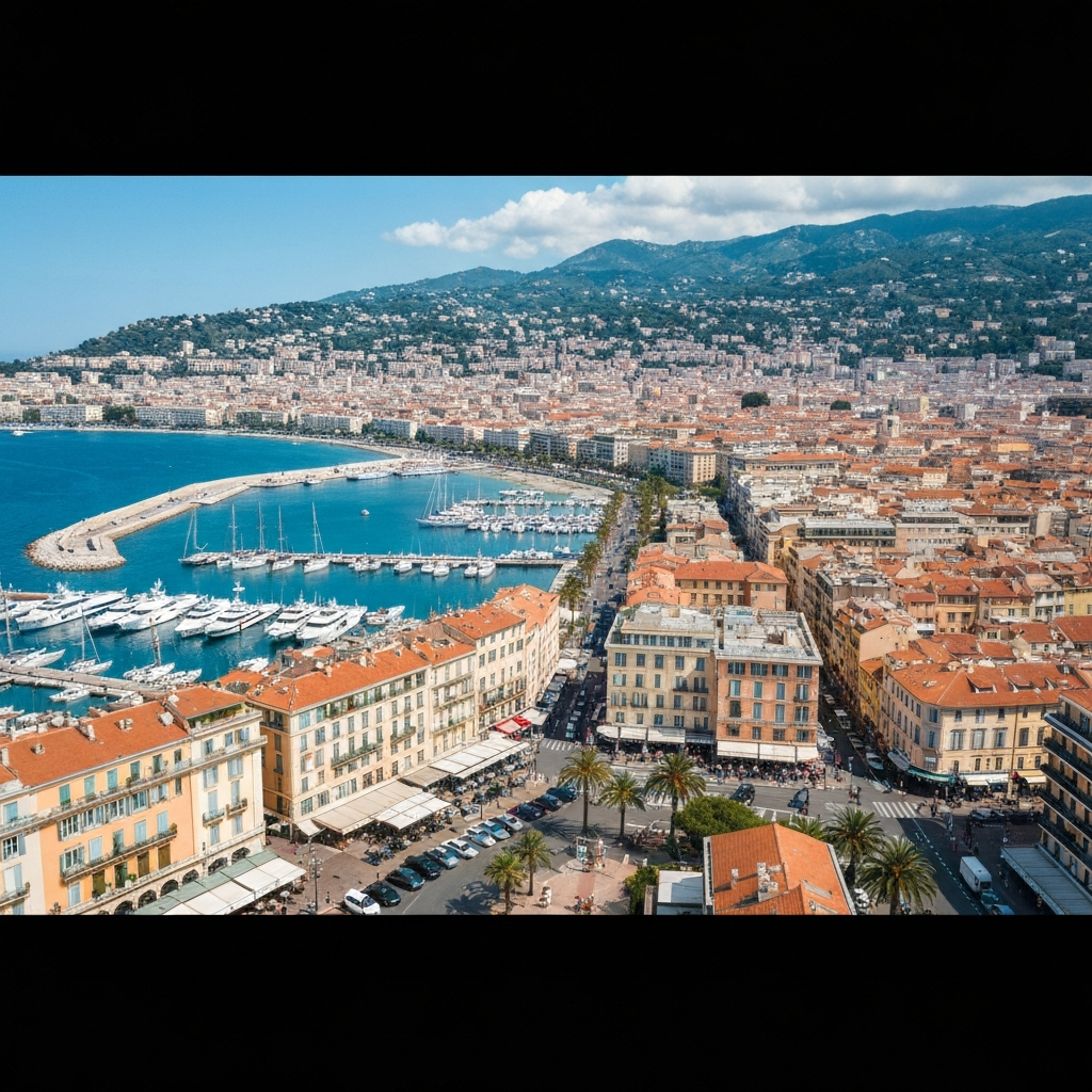 Nice Côte d’Azur Airport